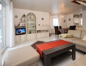 Maison | Salle de séjour