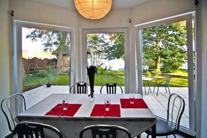 Διαμέρισμα | Γεύματα