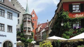 Apartment | View from property