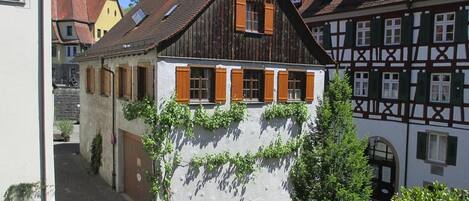 Departamento | Vista desde la propiedad