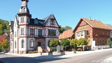 Apartment | View from property