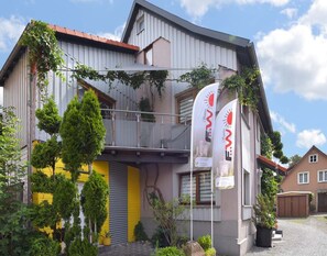 Exterior - Wohnung Steinbach Nahe Skihalle Oberhof (Steinbach-Hallenberg)