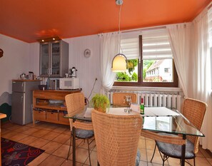 Apartamento | Restauración
