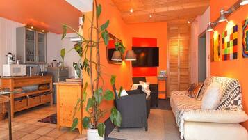 Apartment | Wohnzimmer