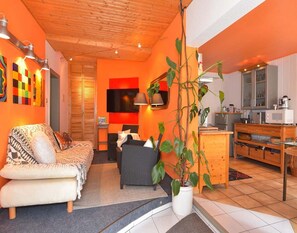 Leilighet | Oppholdsrom