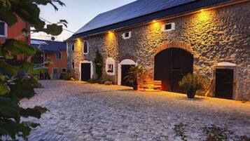 Apartemen | Eksterior