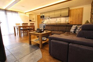 apartman | Étkezési lehetőség