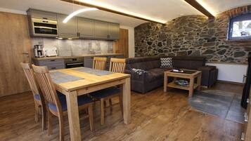 Apartment | Private kitchen | High chair