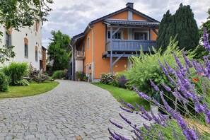 Apartment | Außenbereich