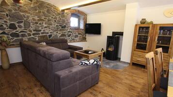 Apartemen | Area keluarga