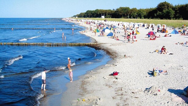 Water view - Starfish Holiday Home in Rerik Near Beach (Rerik)
