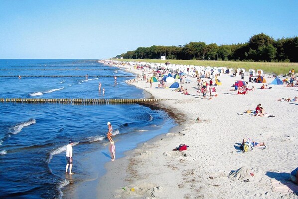 Water view - Starfish Holiday Home in Rerik Near Beach (Rerik)