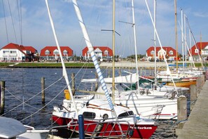 Water view - Starfish Holiday Home in Rerik Near Beach (Rerik)