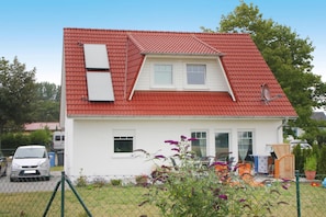 Exterior - Starfish Holiday Home in Rerik Near Beach (Rerik)