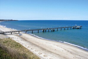 Water view - Starfish Holiday Home in Rerik Near Beach (Rerik)
