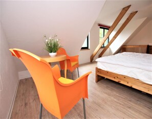 Casa | 2 camere, con arredamento individuale