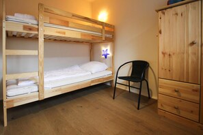 Apartment | 2 bedrooms, individually furnished