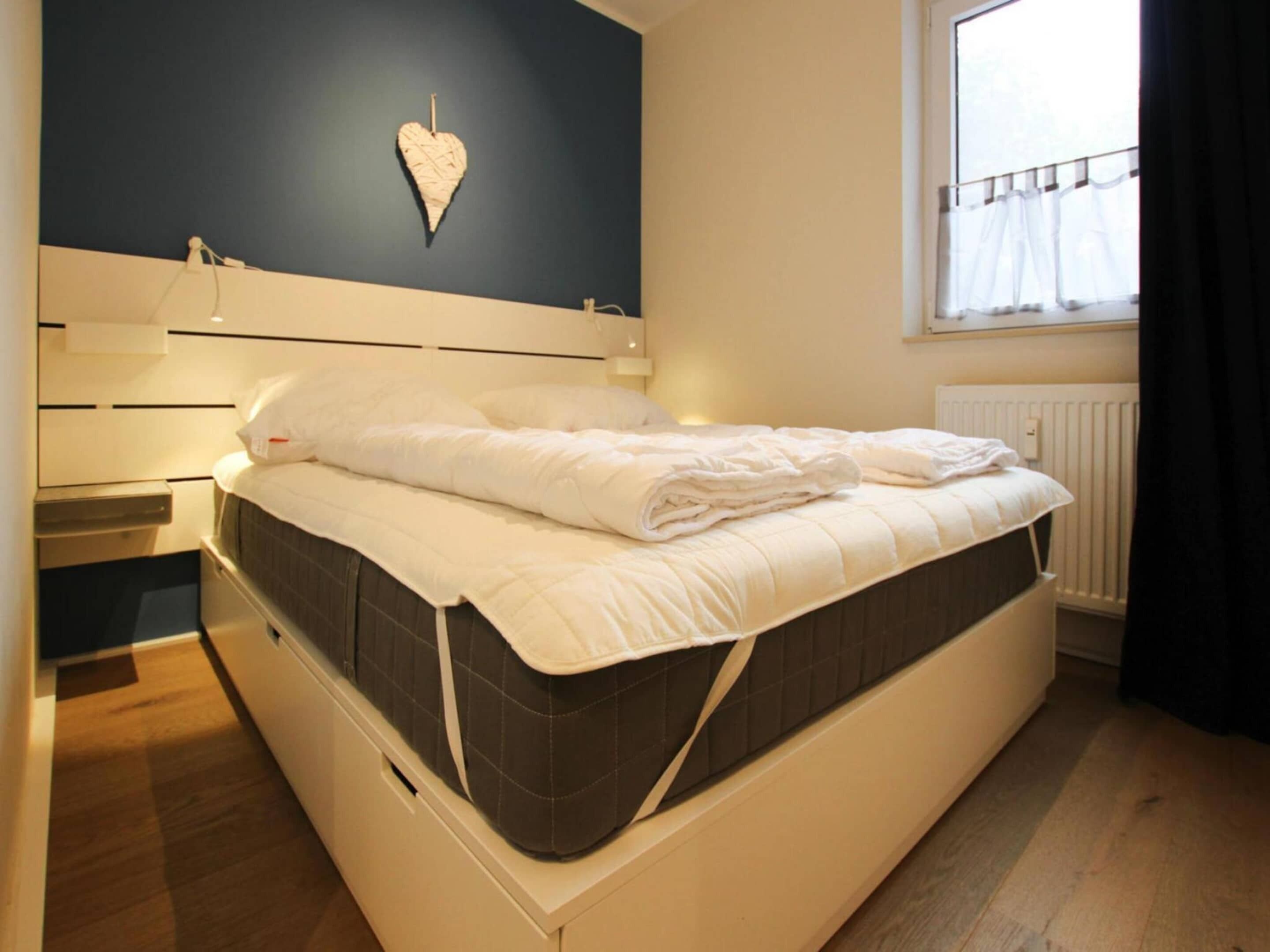 Apartment | 2 bedrooms, individually furnished