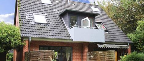 Apartment | Außenbereich