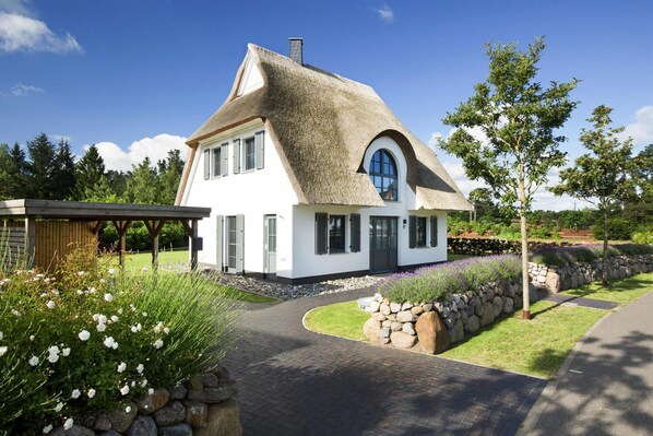 Ferienhaus | Außenbereich