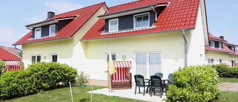 Hus | Udendørsområde