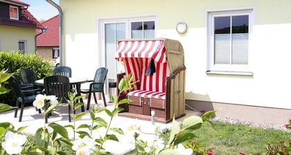 Doppelhaushaelfte, Kuehlungsborn