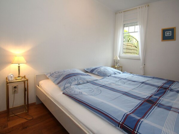 Bungalow | 2 Schlafzimmer, individuell eingerichtet