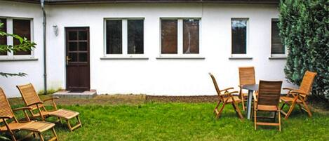 Bungalow | Exterior