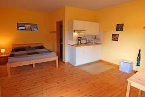 Apartment | Eigene Küche