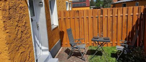 Lägenhet | Terrass/Patio