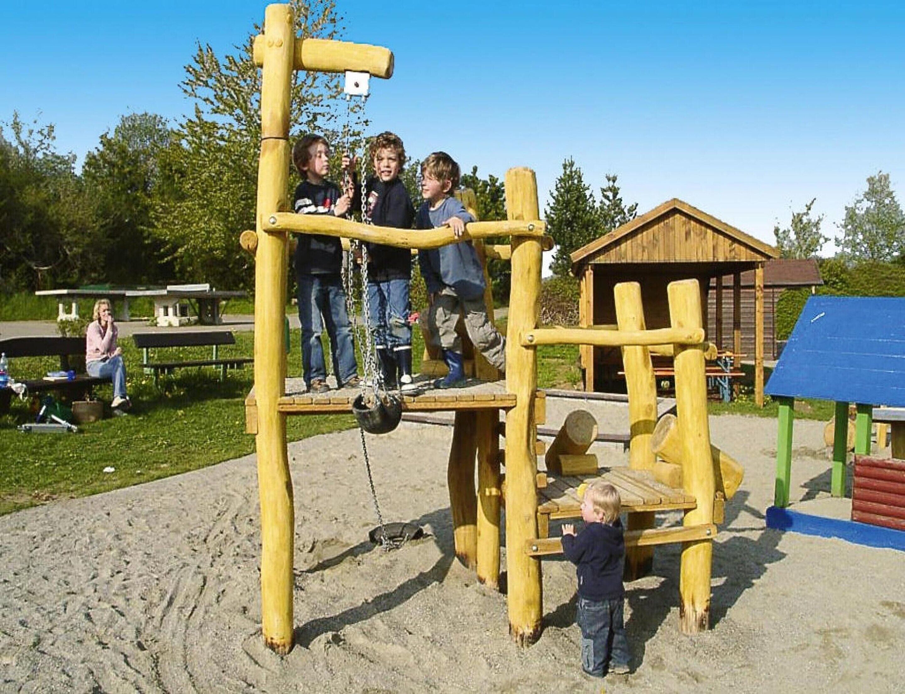 Espace pour enfants