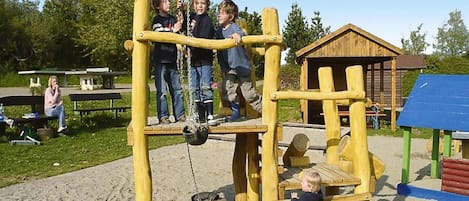 Espace pour enfants