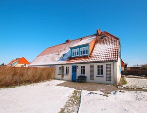 Apartment | Exterior - Ferienwohnungen am Flacher See, Klocksin (Klocksin)