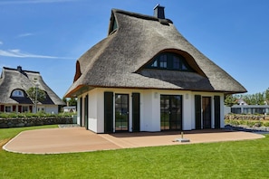 House | Exterior - Ferienhaus, Fuhlendorf (Fuhlendorf)
