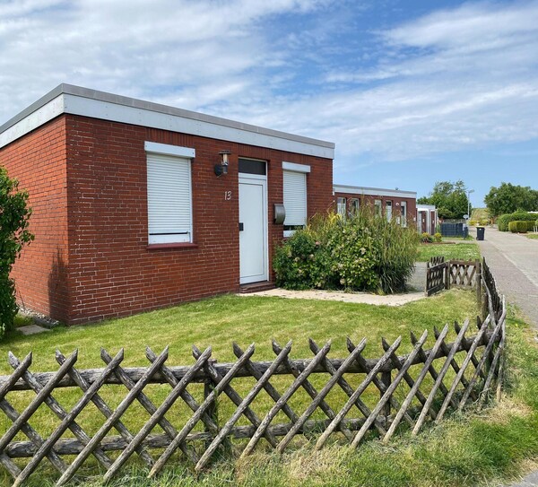 Bungalow Klonsnack, Dornumersiel - Dornum