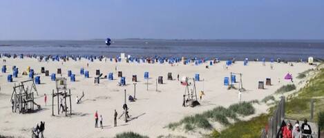 Bungalow | Vista dalla struttura