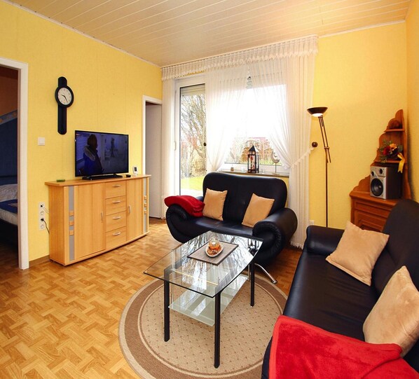 Bungalow | Salle de séjour