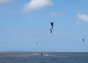 Bungalow | Vue depuis l’hébergement