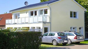 Huoneisto | Ulkopuoli