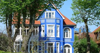 Apartment in Wyk Near Beach and Spa Promenade