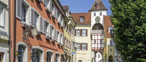 Appartement | Extérieur