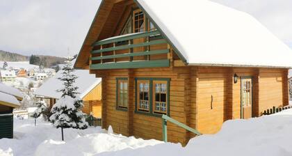 Blockhouse in the Fuchsbau, Bad Sachsa