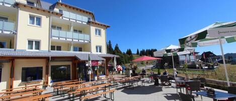 Appartamento | Vista dalla struttura