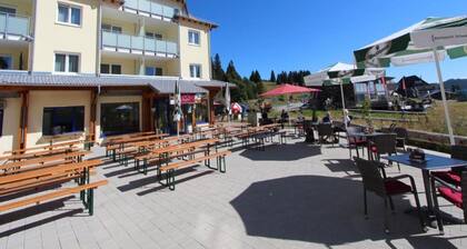 Hubsche Wohnung mit Balkon