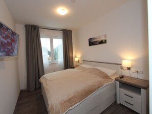 Apartment | 2 bedrooms, individually furnished - Hubsche Wohnung mit Balkon (Feldberg)