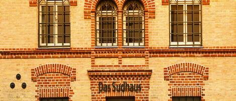 Apartment | Blick von der Unterkunft