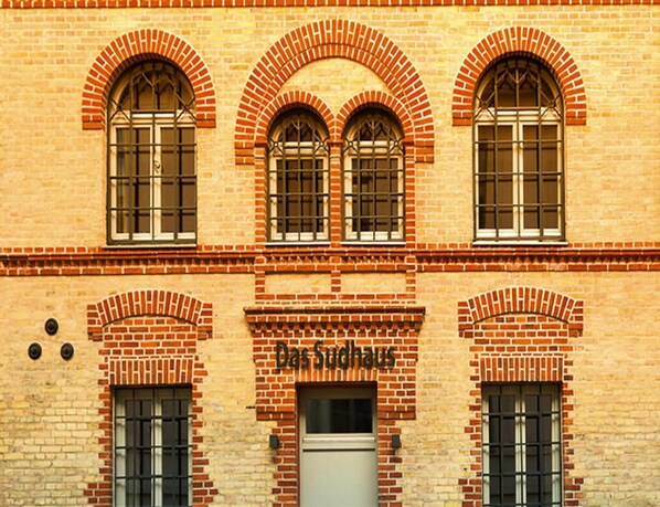 Apartment | View from property - Appartements im Sudhaus in Schwerin (Schwerin)