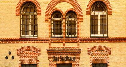 Appartements im Sudhaus in Schwerin