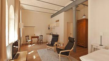 Apartment | Living room