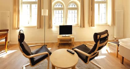 Appartements im Sudhaus in Schwerin